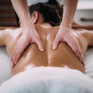 Klassische Massage