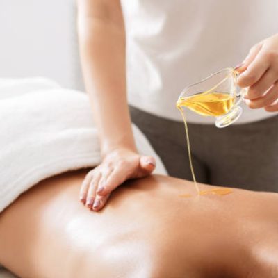 oil-massage